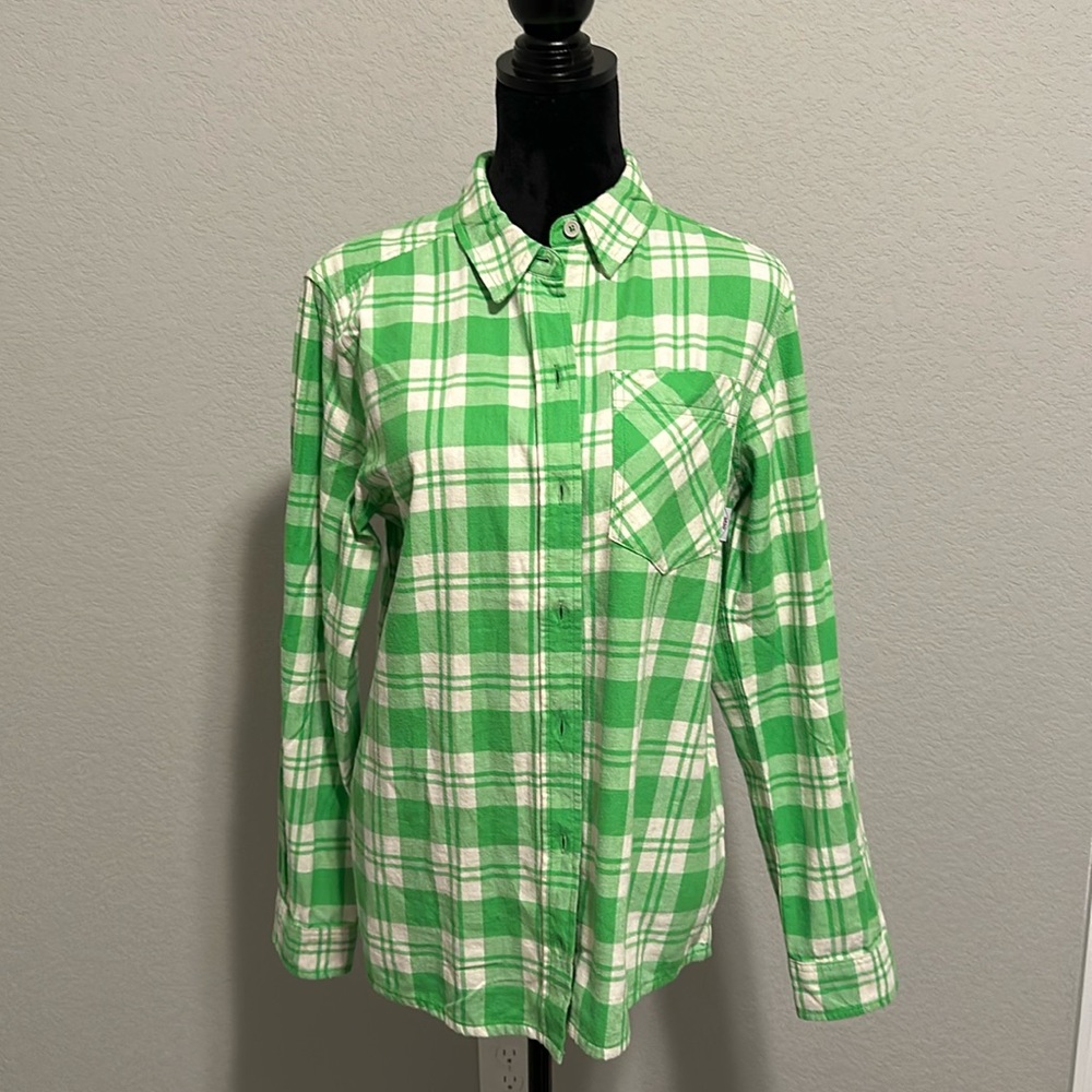 NWT soft cotton Stio shirt